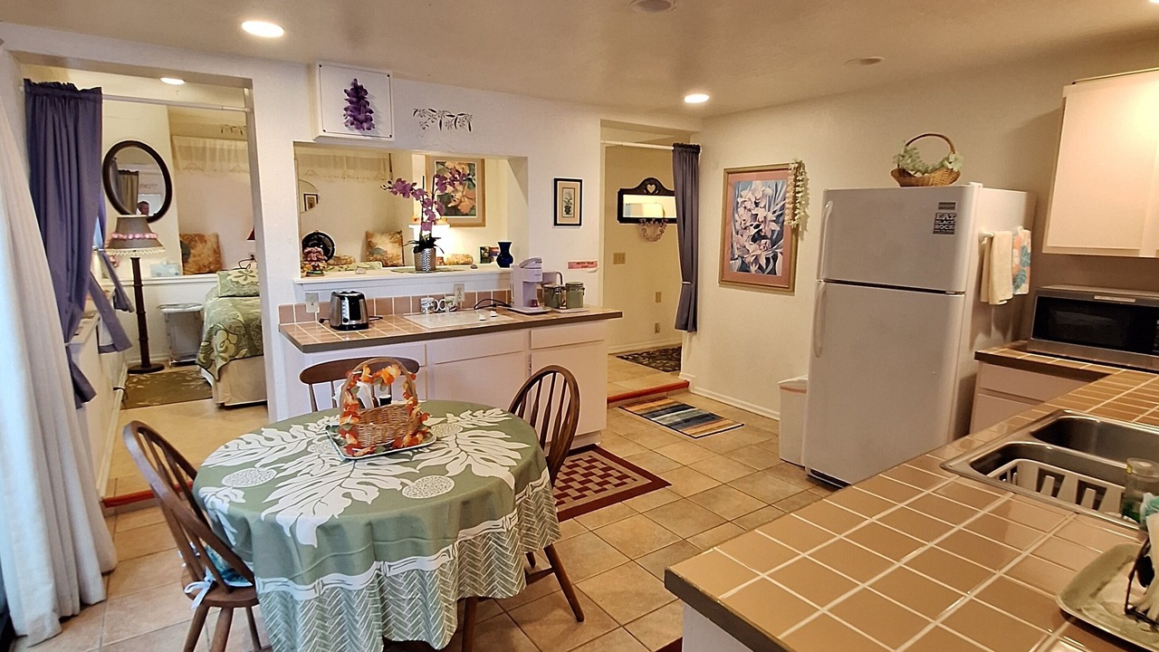 Photo of Kitchen in Honaunau-Napoopoo