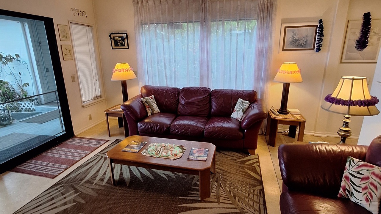 Photo of Livingroom in Honaunau-Napoopoo