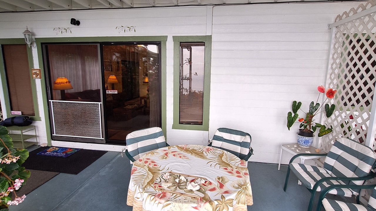 Photo of Patio Balcony in Honaunau-Napoopoo