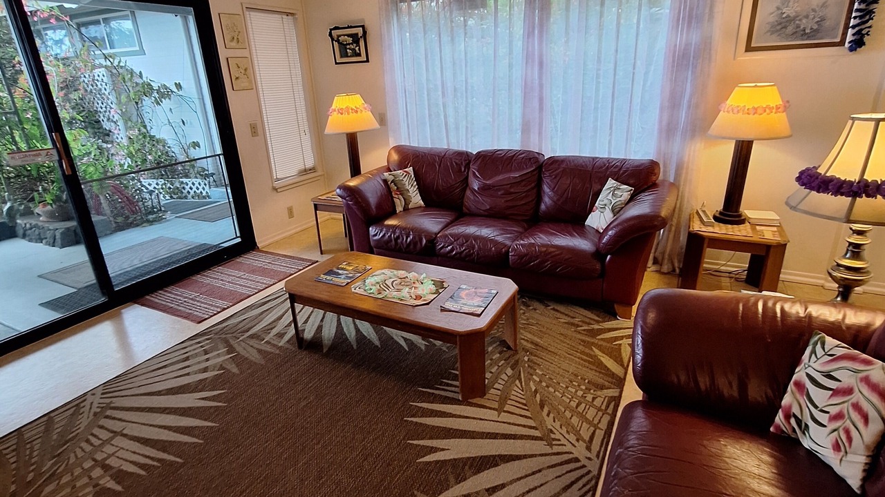 Photo of Livingroom in Honaunau-Napoopoo
