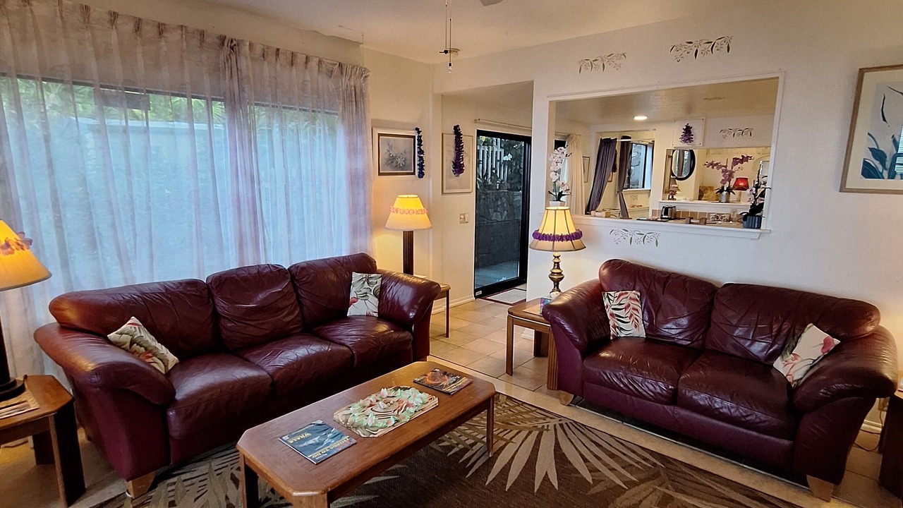 Photo of Livingroom in Honaunau-Napoopoo