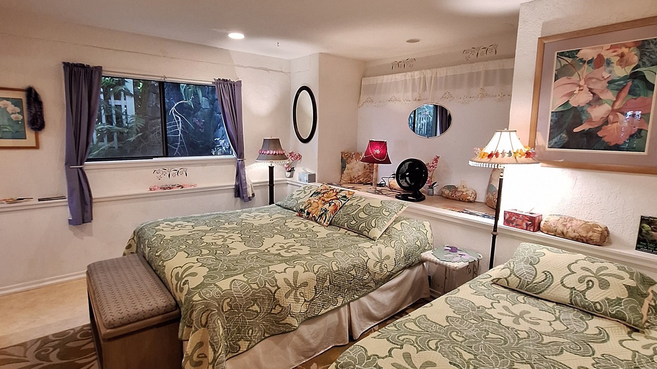 Photo of Bedroom in Honaunau-Napoopoo
