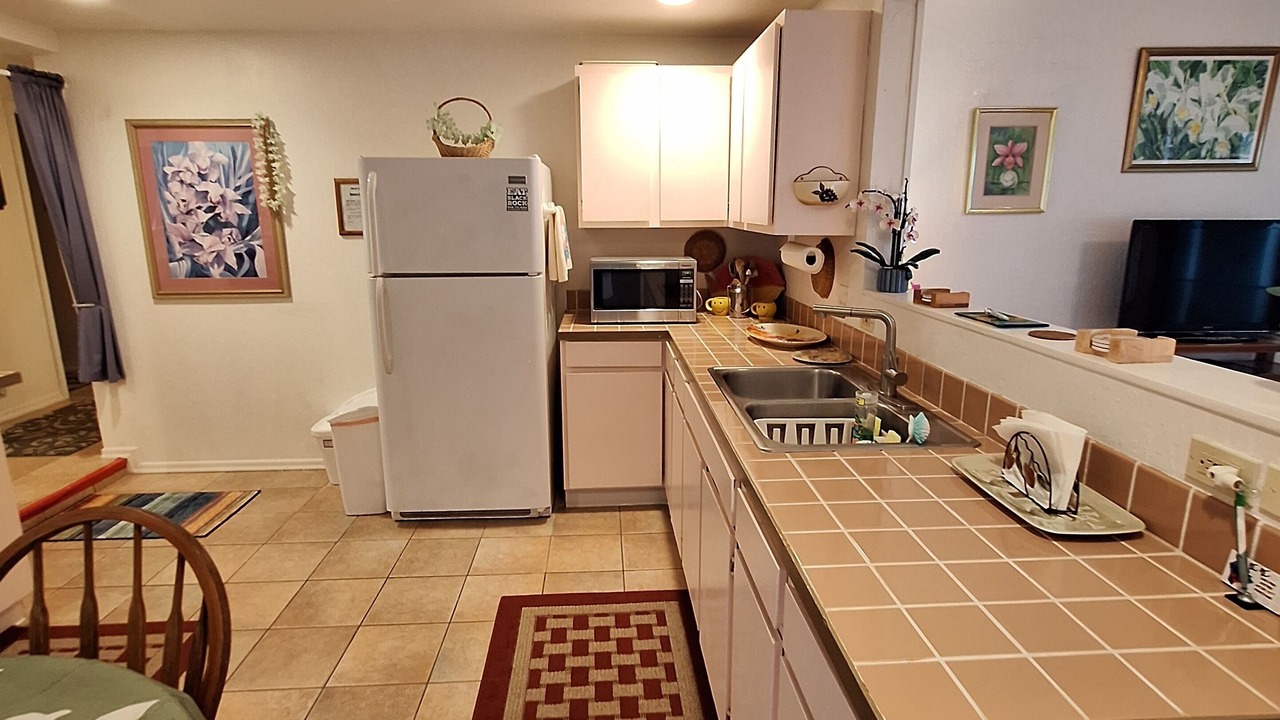 Photo of Kitchen in Honaunau-Napoopoo