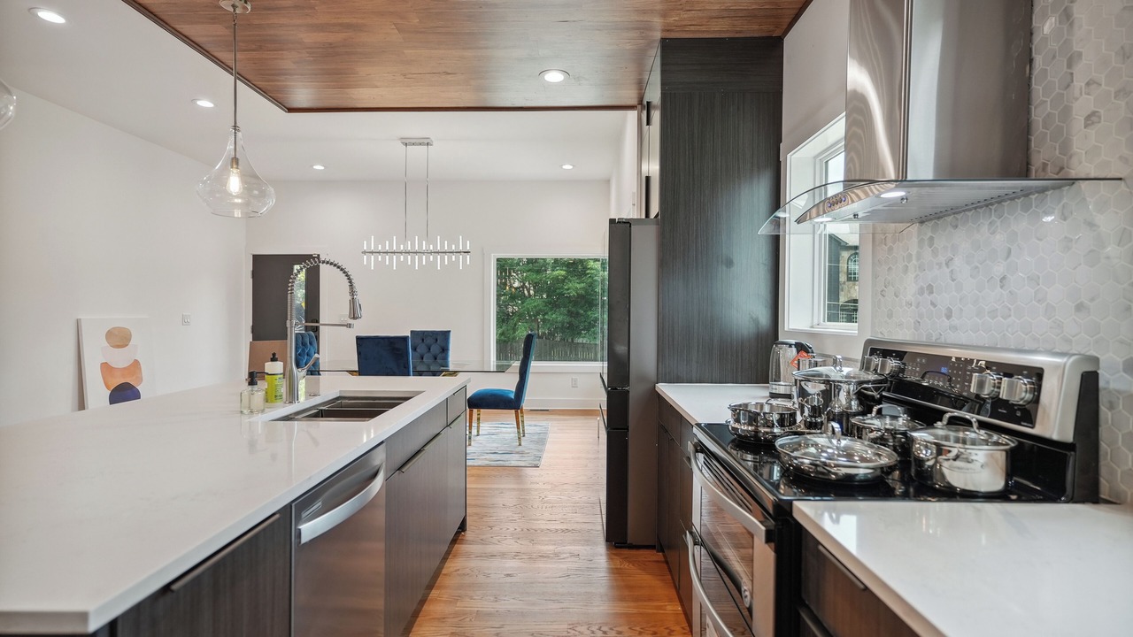 Photo of Kitchen in Summerhill