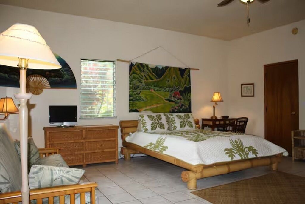 Photo of Bedroom in Hilo