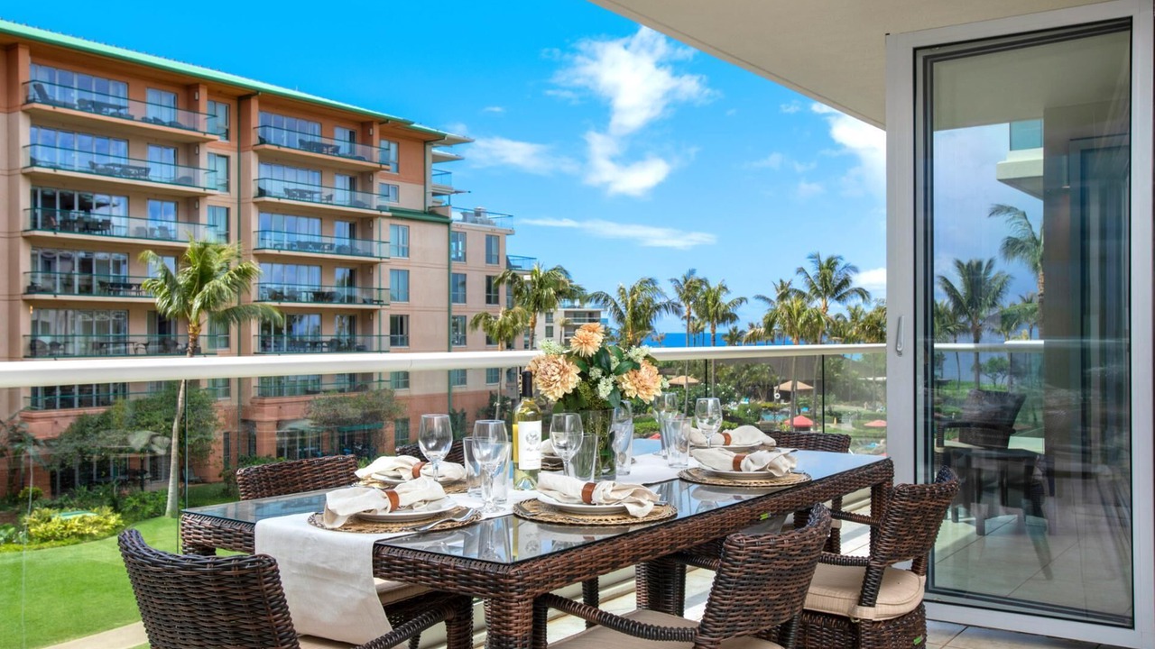 Photo of Patio Balcony in Honokowai