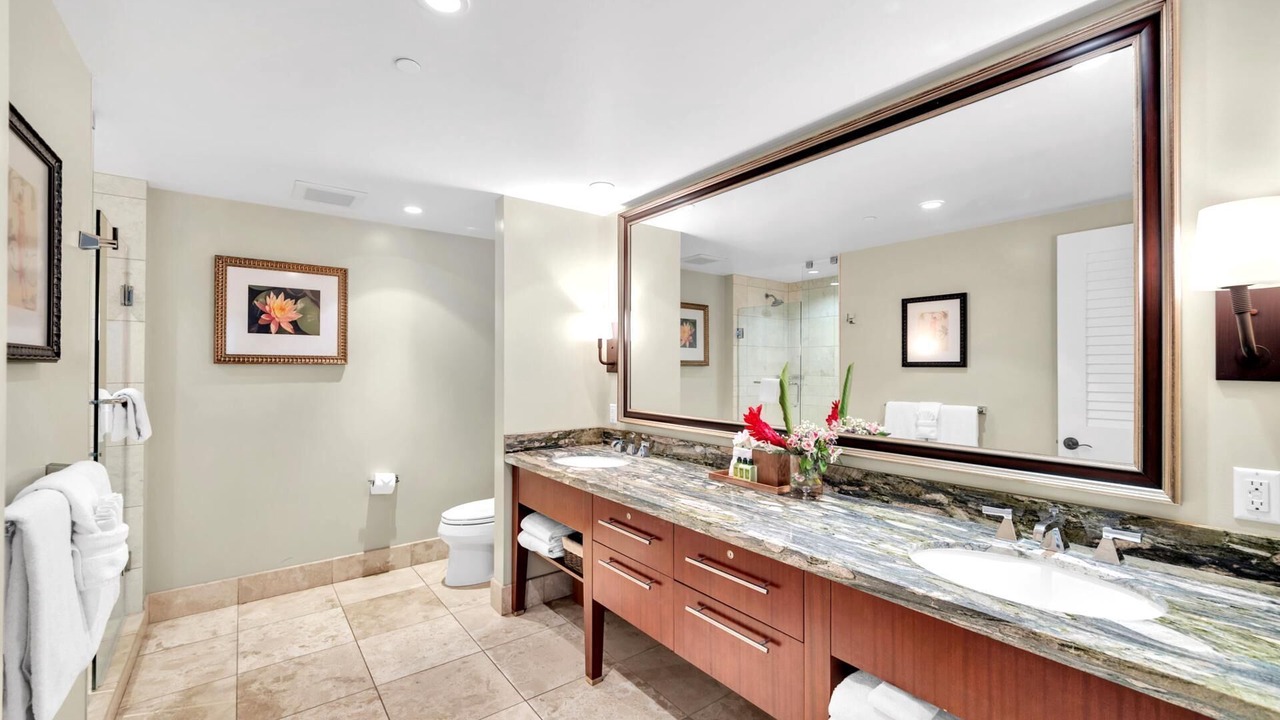 Photo of Bathroom in Honokowai