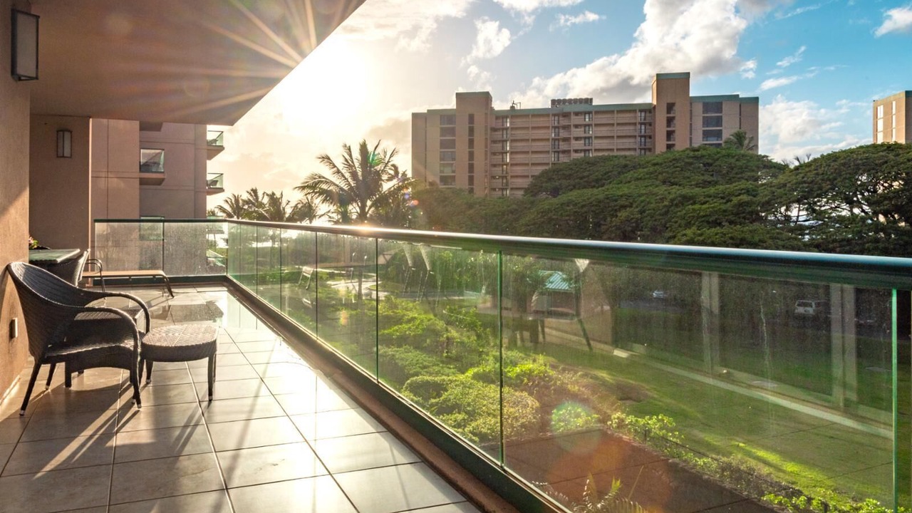 Photo of Patio Balcony in Honokowai