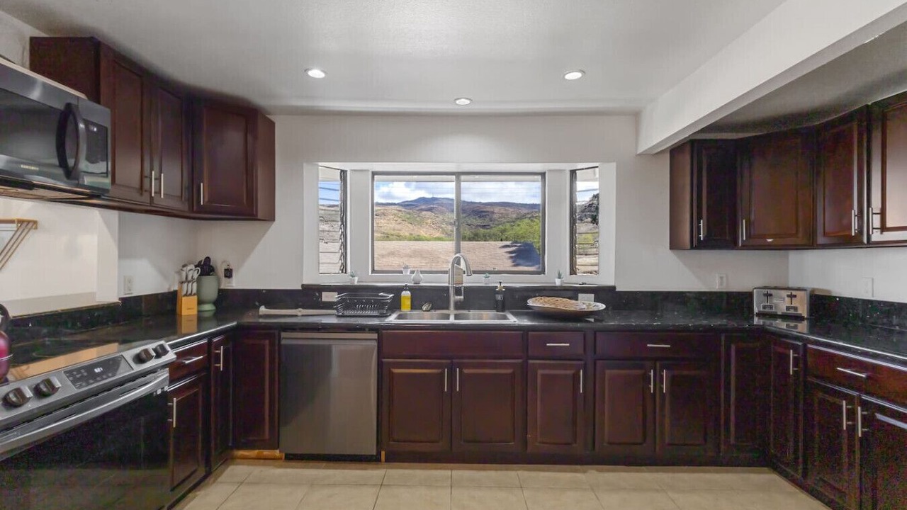 Photo of Kitchen in Kapolei