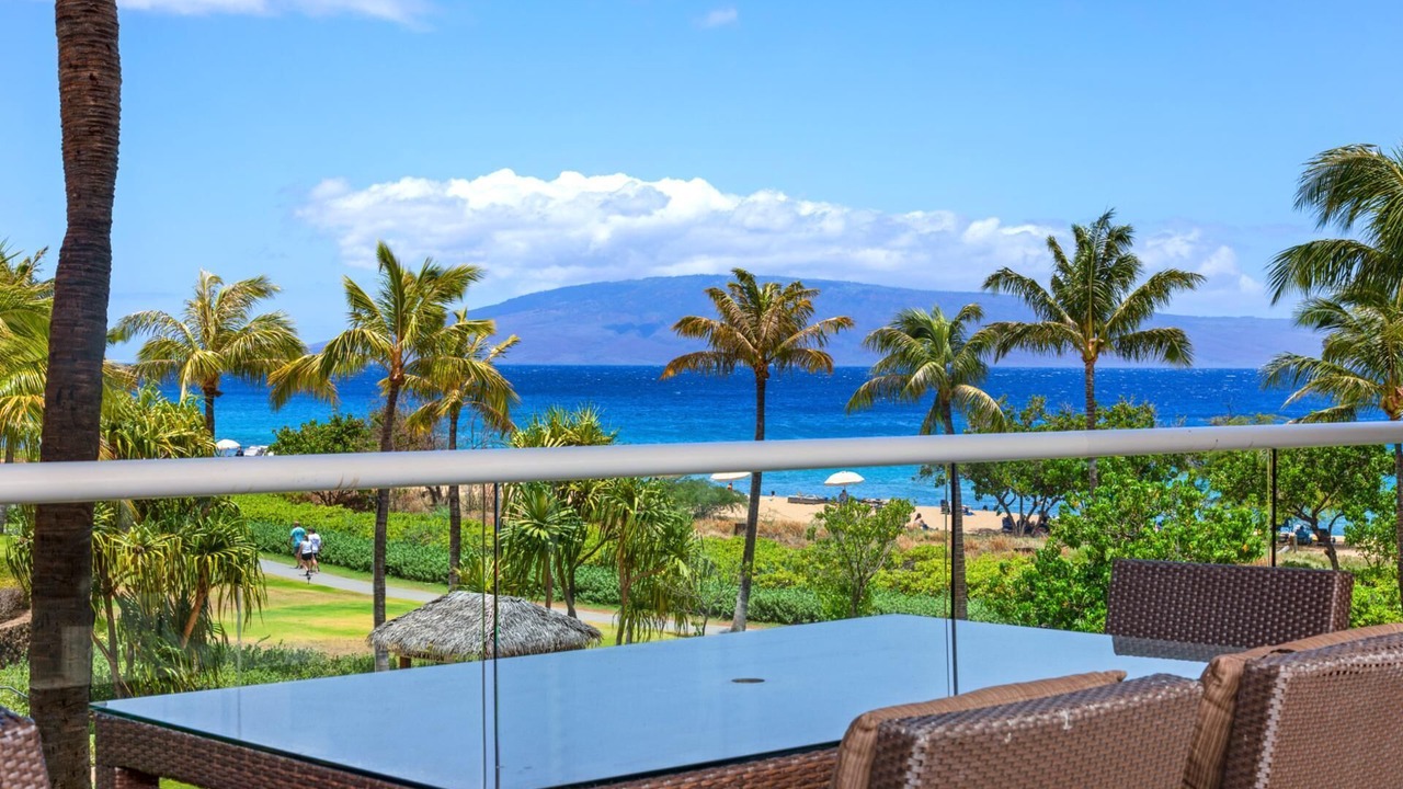 Photo of Patio Balcony in Honokowai