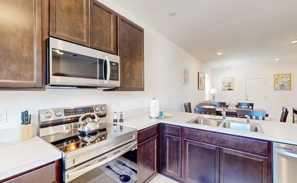 Photo of Kitchen in Davenport