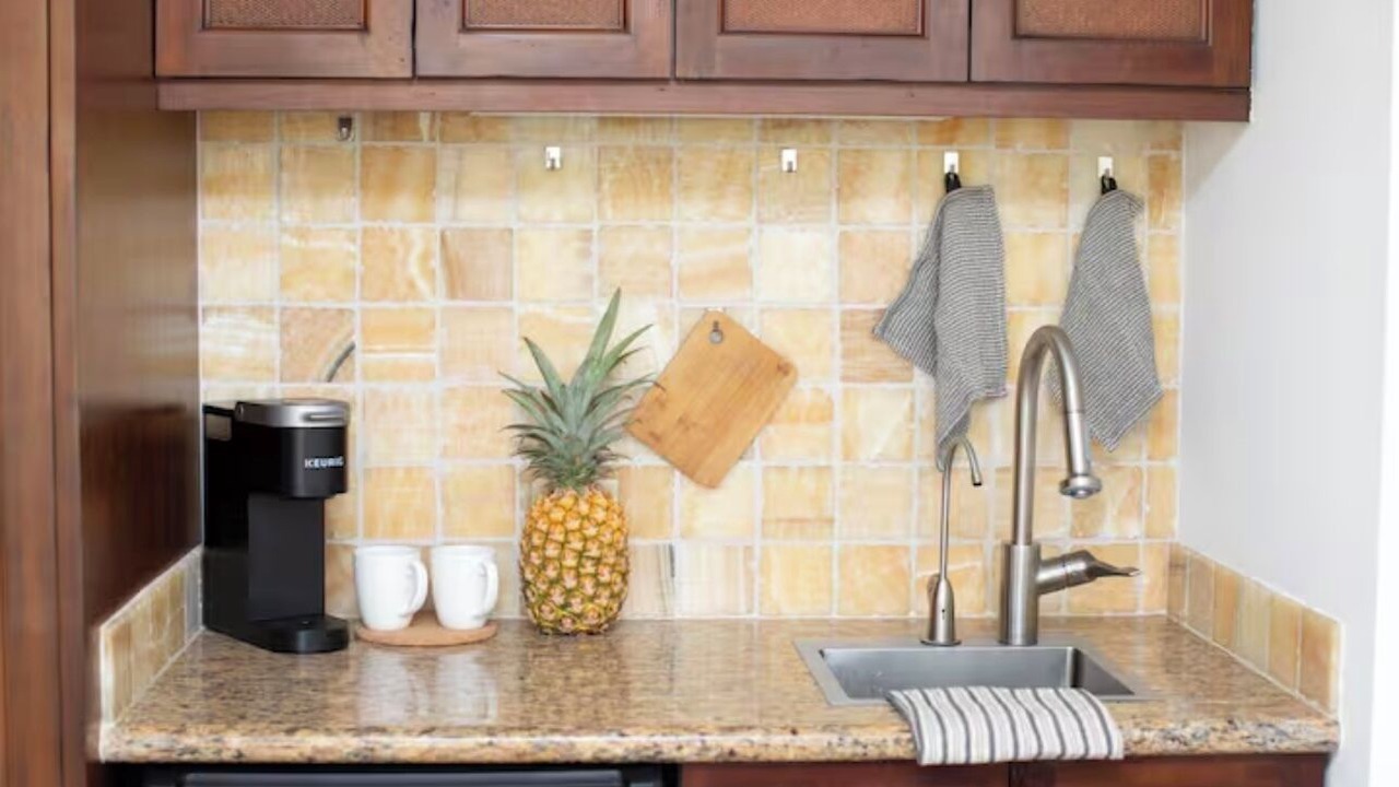 Photo of Kitchen in Wailua