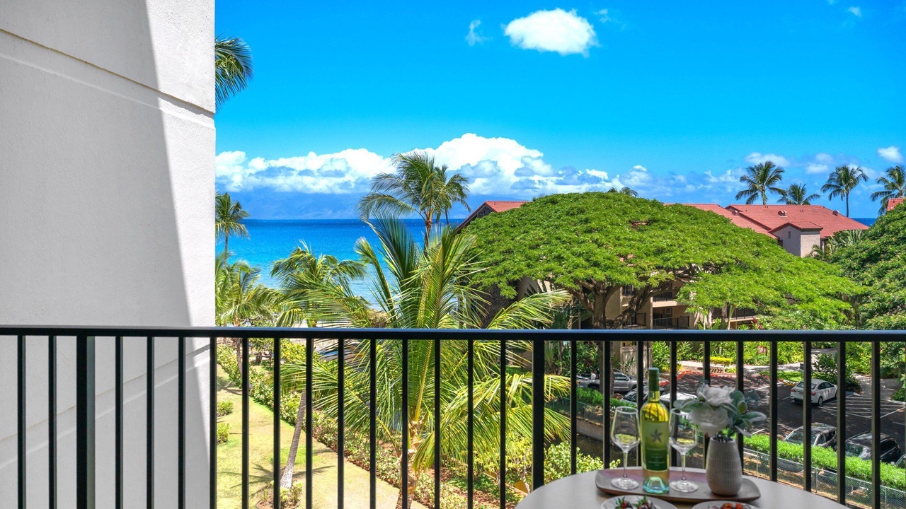 Photo of Patio Balcony in Honokowai
