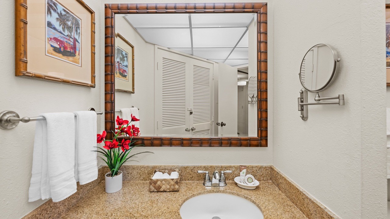 Photo of Bathroom in Honokowai