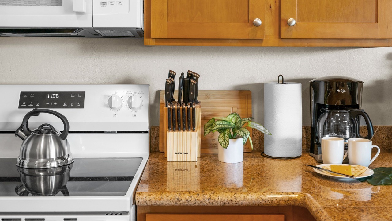 Photo of Kitchen in Honokowai
