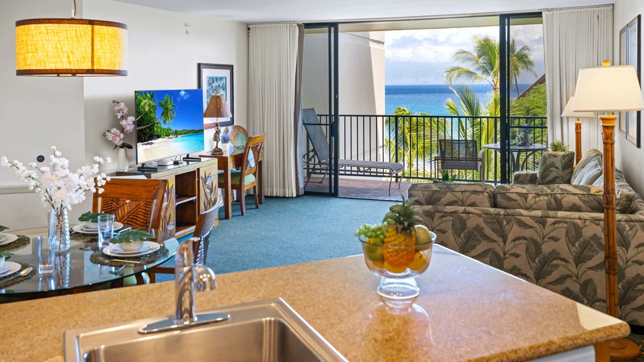 Photo of Livingroom in Honokowai