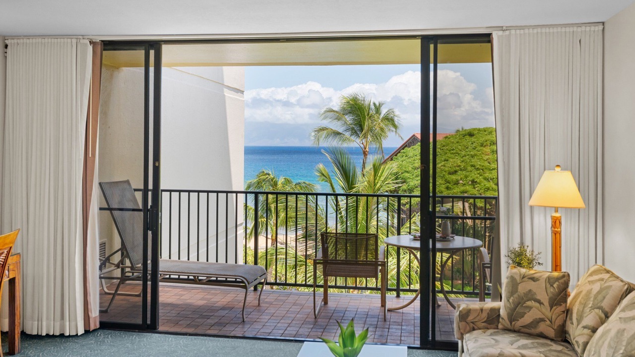 Photo of Livingroom in Honokowai