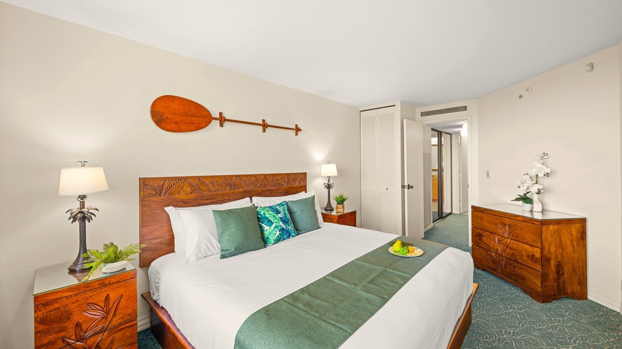 Photo of Bedroom in Honokowai
