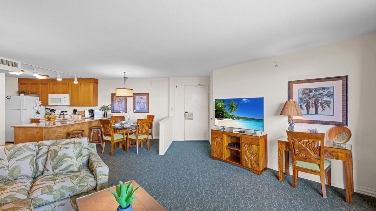 Photo of Livingroom in Honokowai
