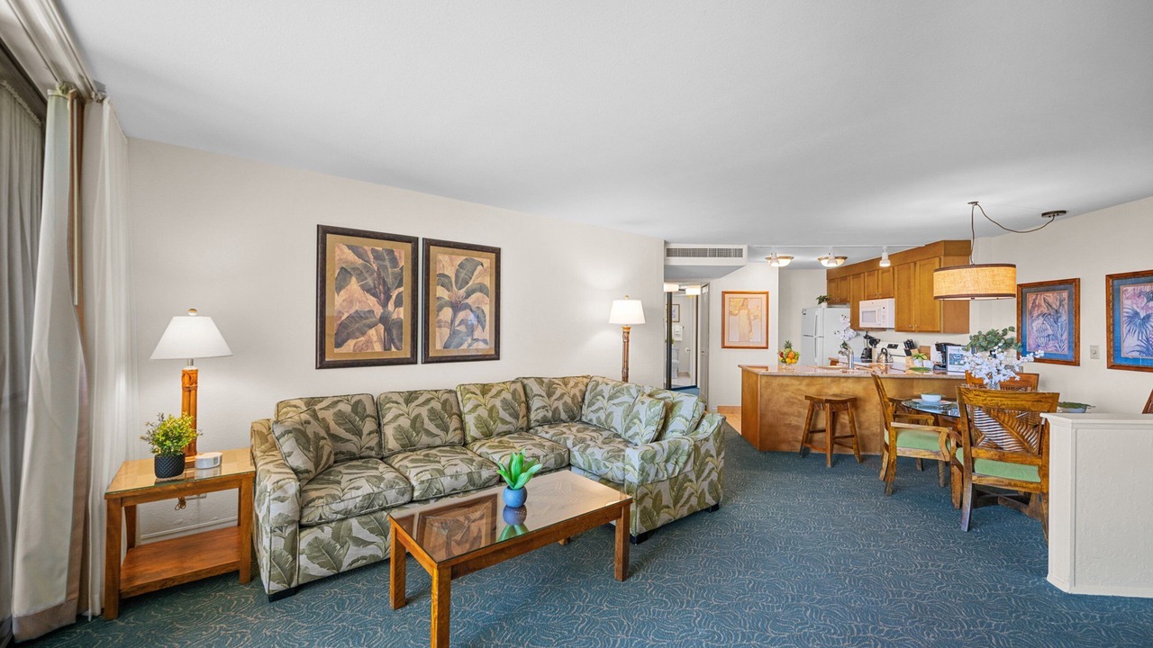 Photo of Livingroom in Honokowai