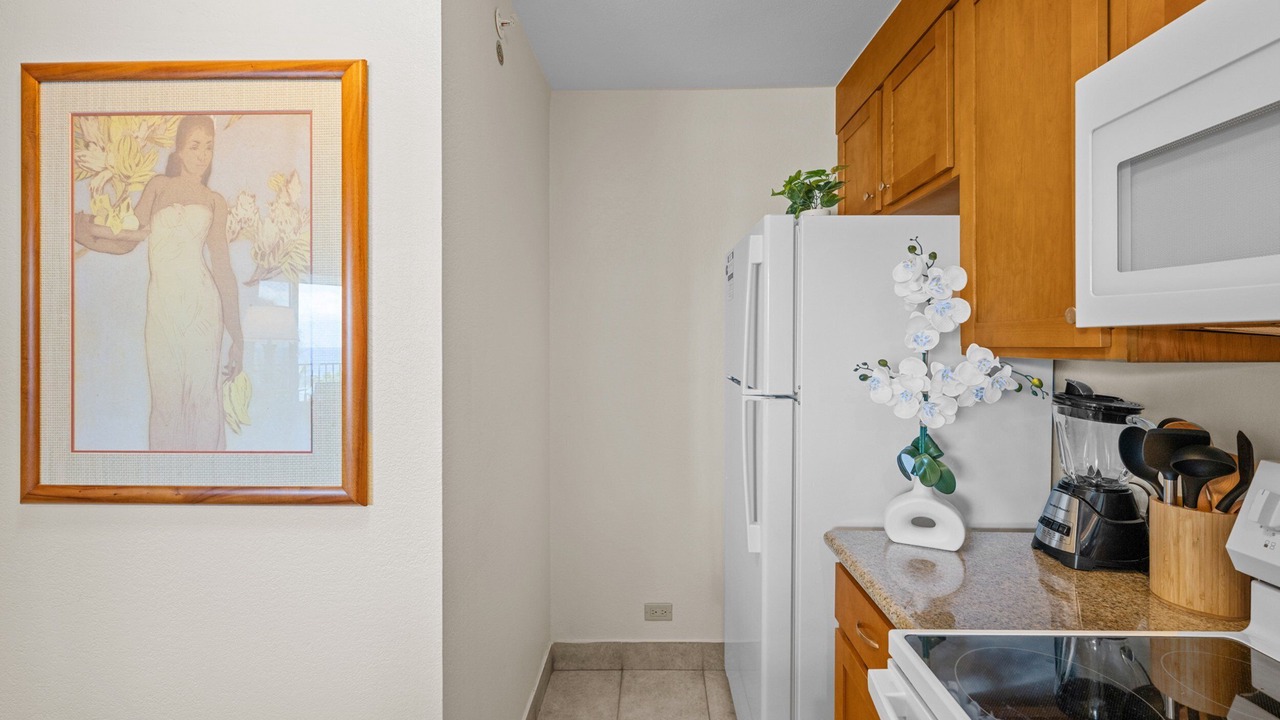 Photo of Kitchen in Honokowai