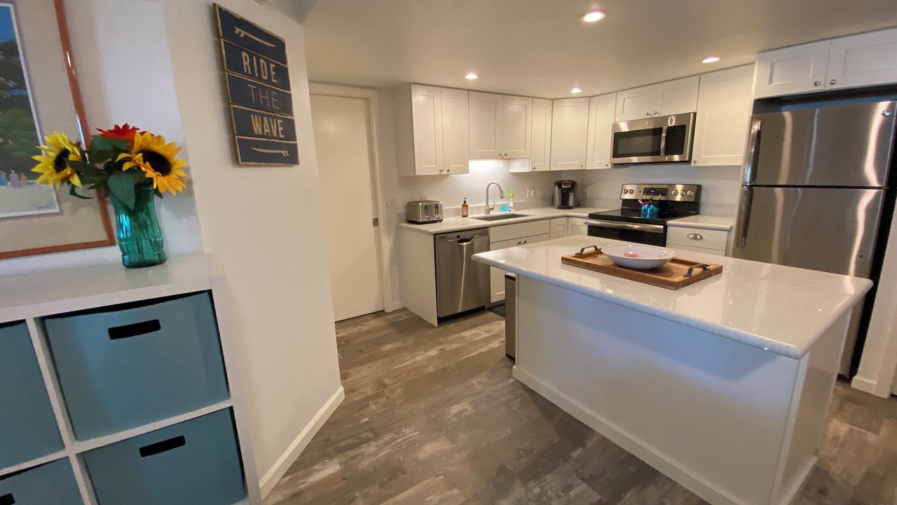 Photo of Kitchen in Kihei
