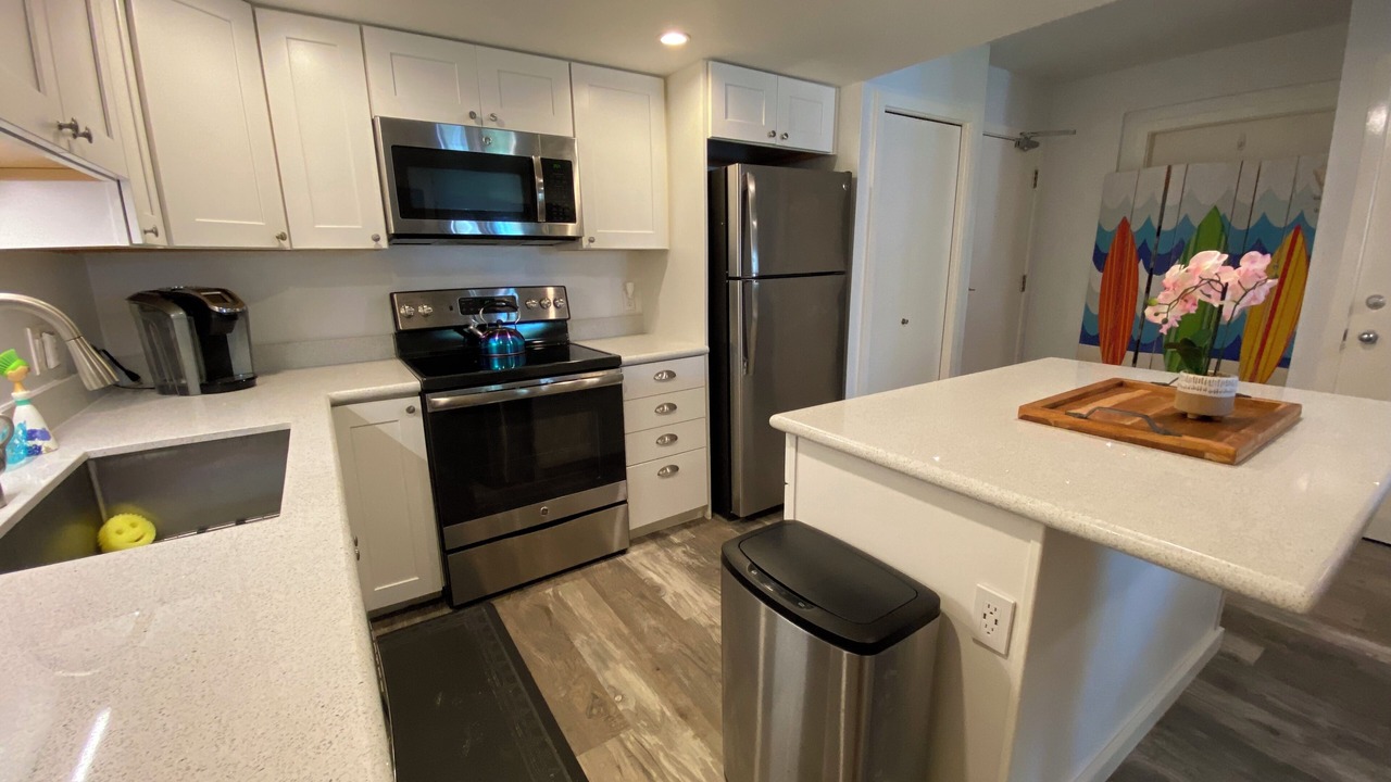 Photo of Kitchen in Kihei