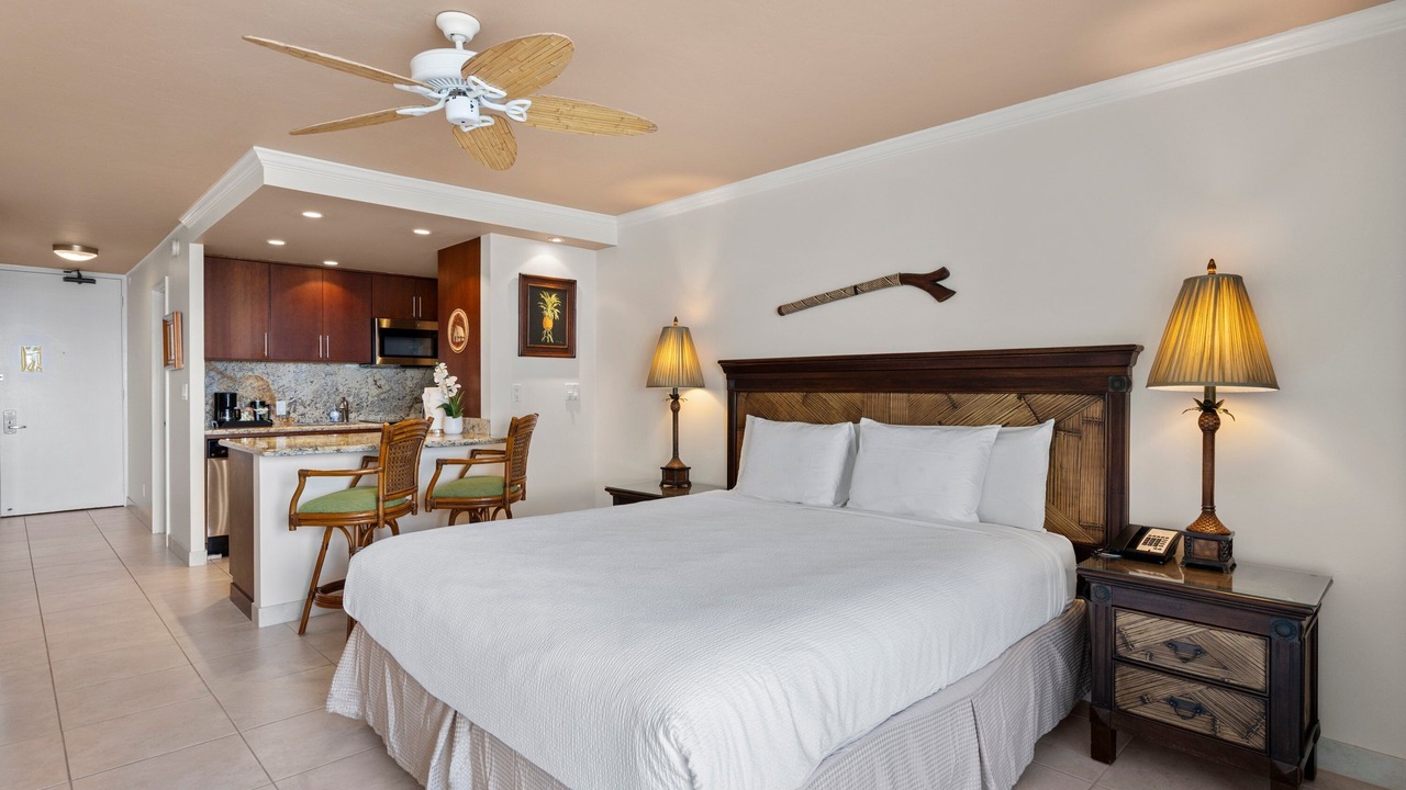 Photo of Bedroom in Lahaina