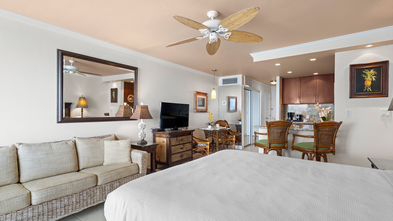 Photo of Bedroom in Lahaina