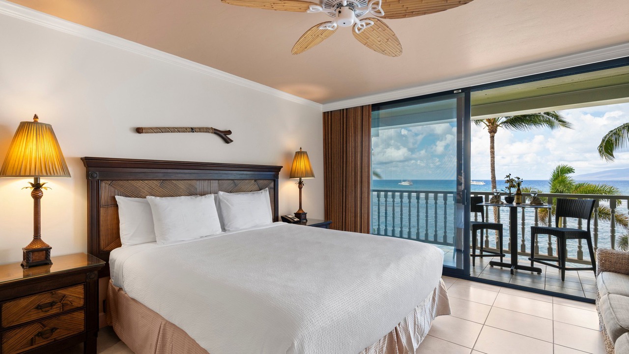 Photo of Bedroom in Lahaina