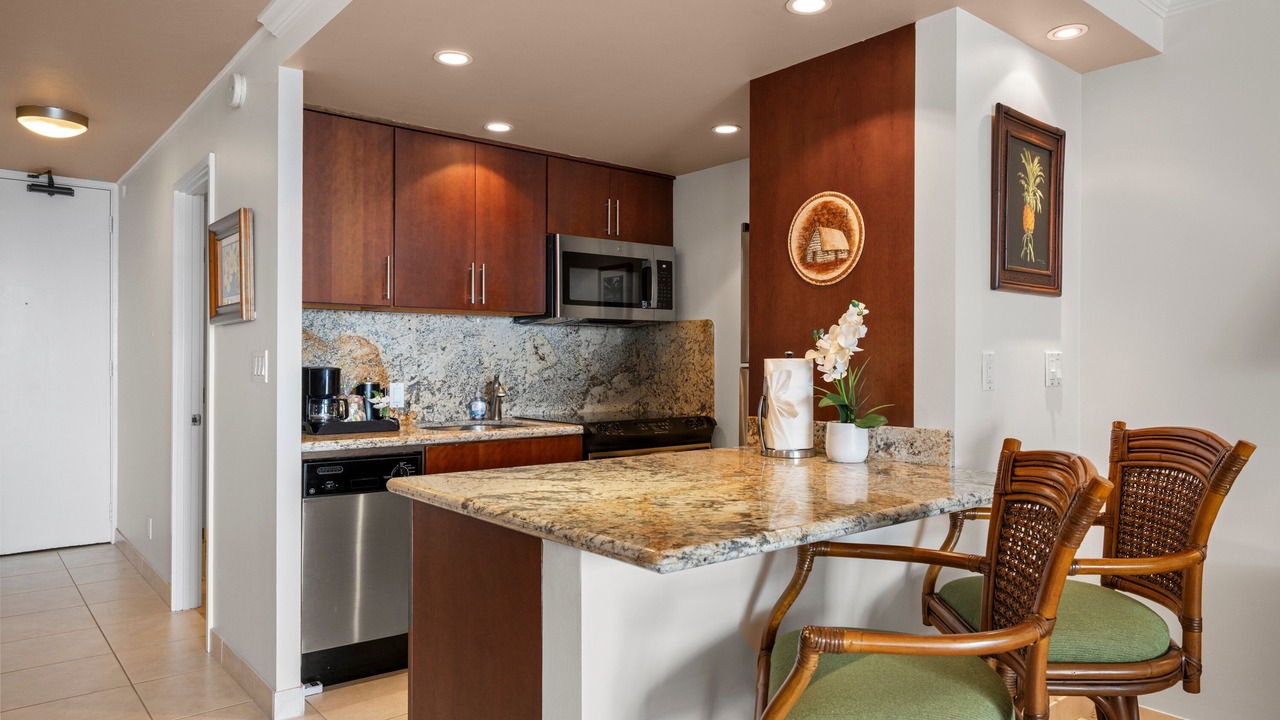 Photo of Kitchen in Lahaina