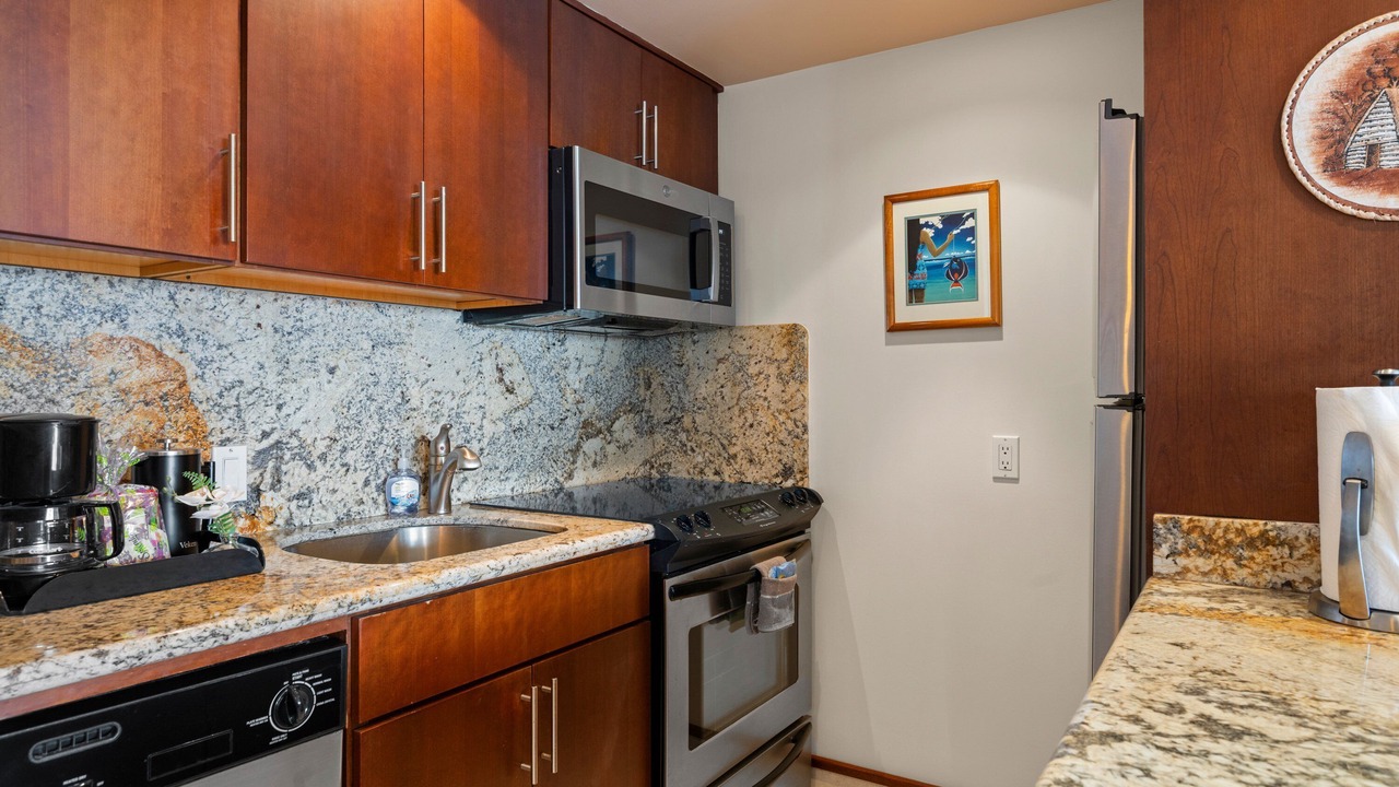 Photo of Kitchen in Lahaina