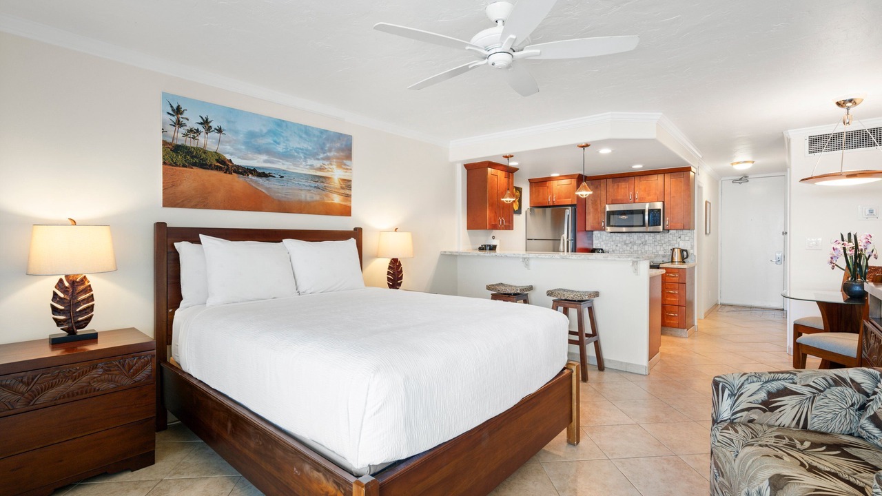 Photo of Bedroom in Lahaina