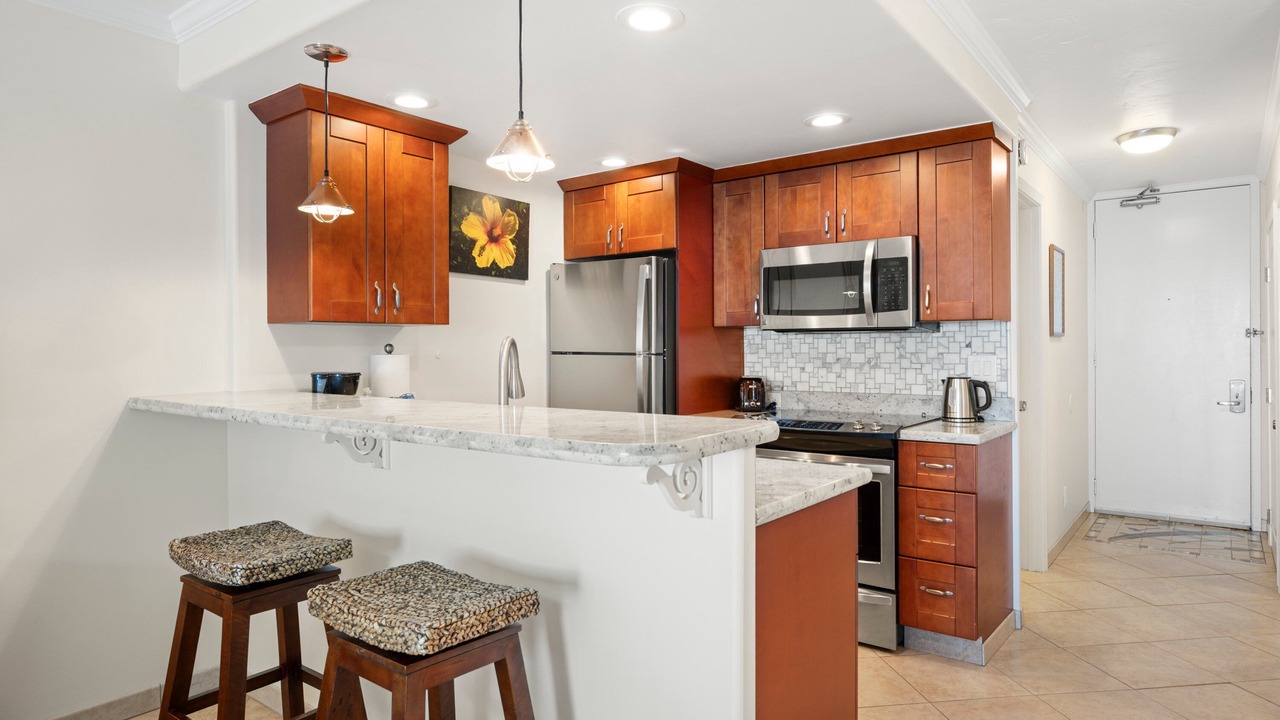 Photo of Kitchen in Lahaina