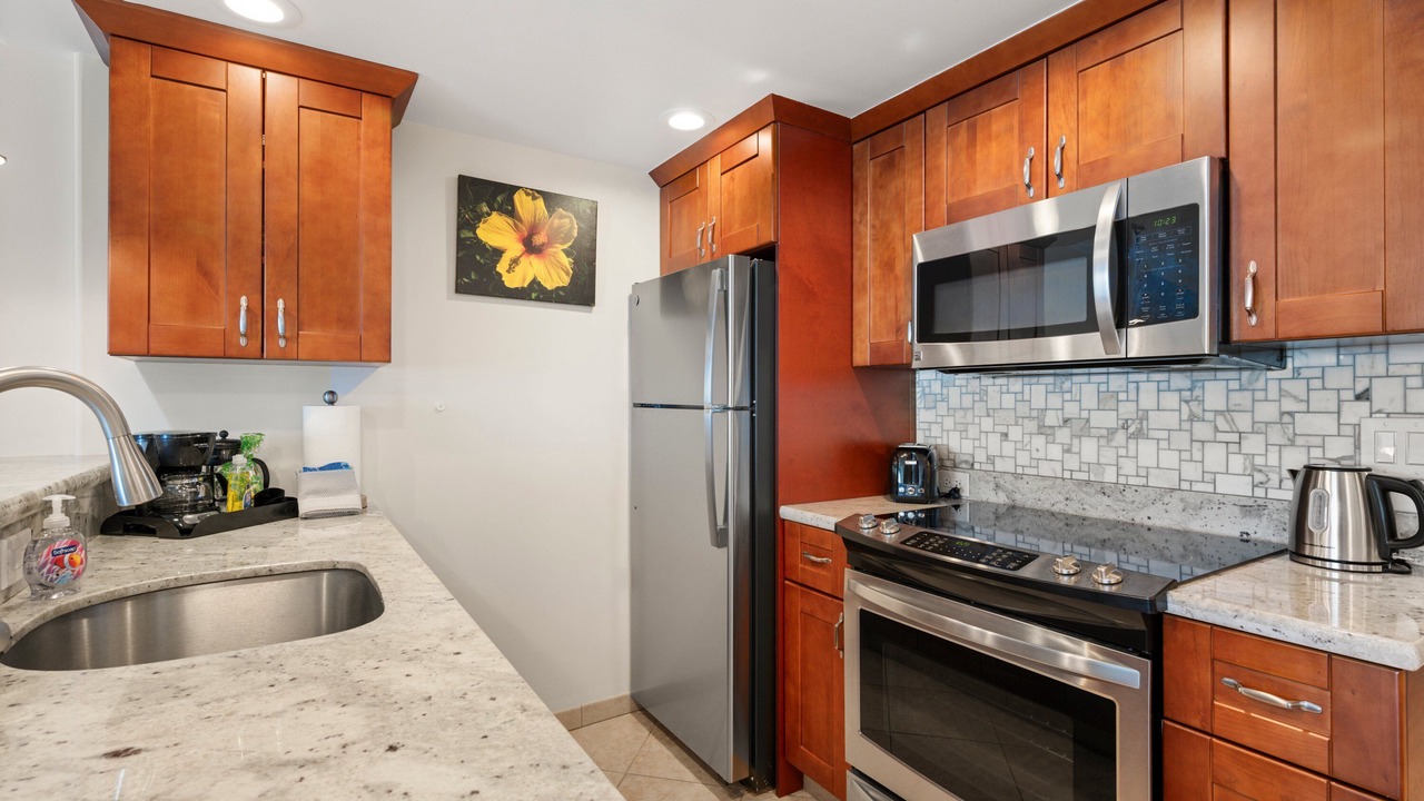 Photo of Kitchen in Lahaina