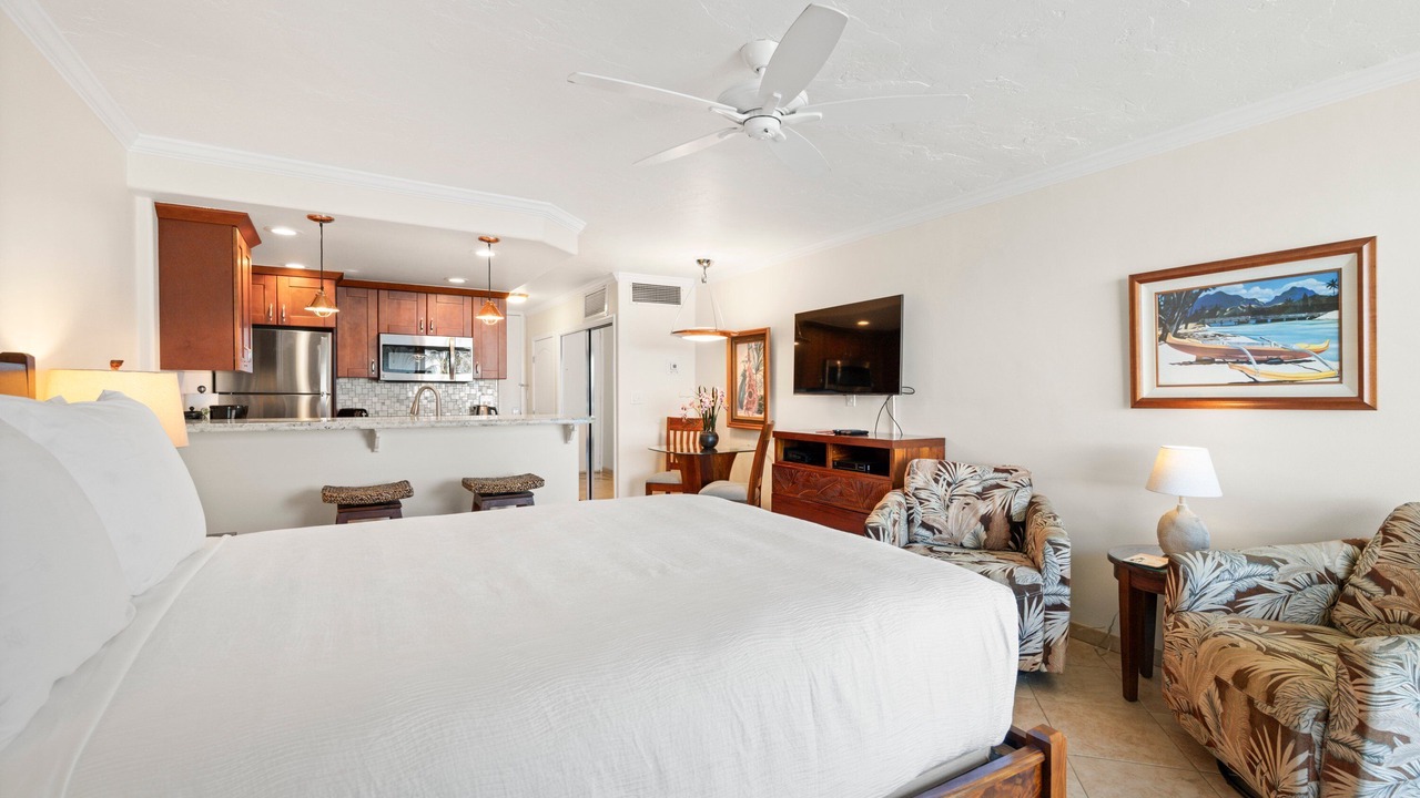 Photo of Bedroom in Lahaina