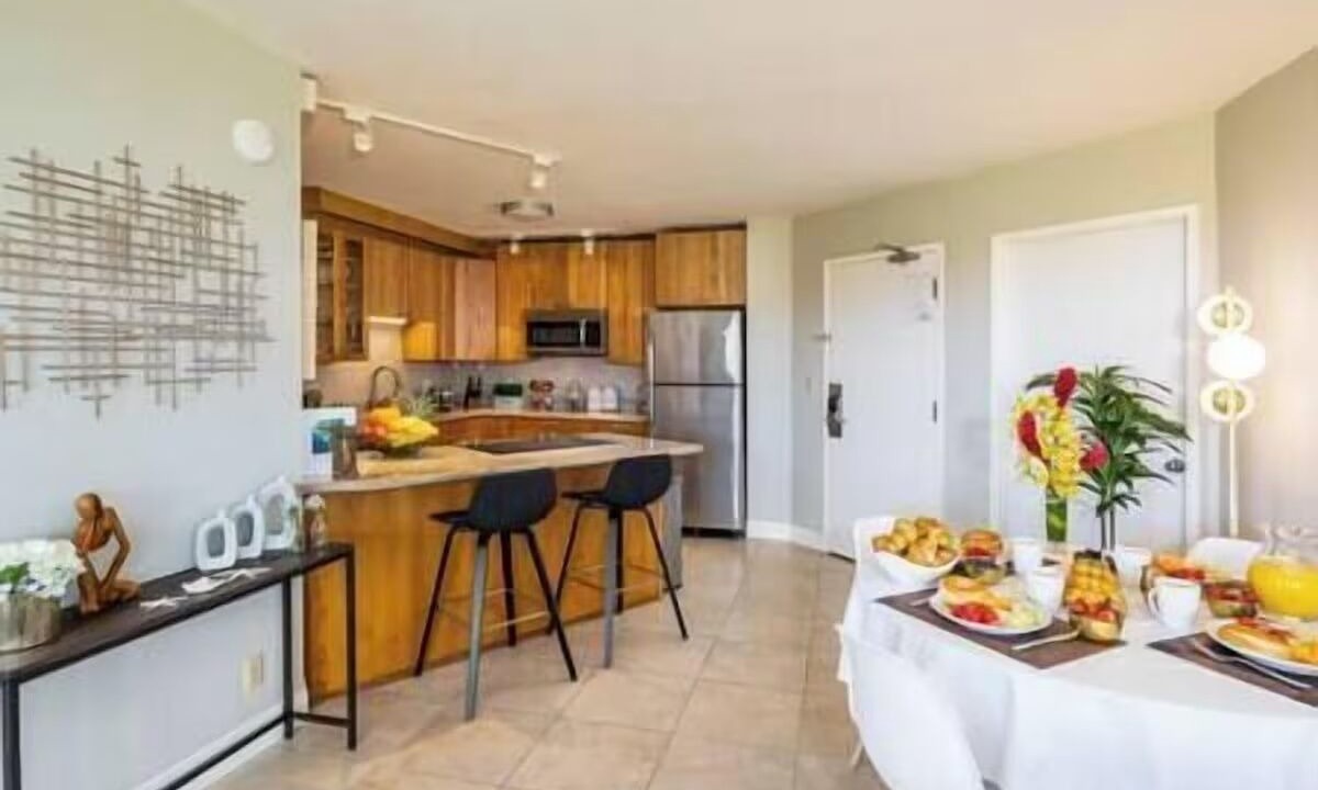Photo of Kitchen in Kihei