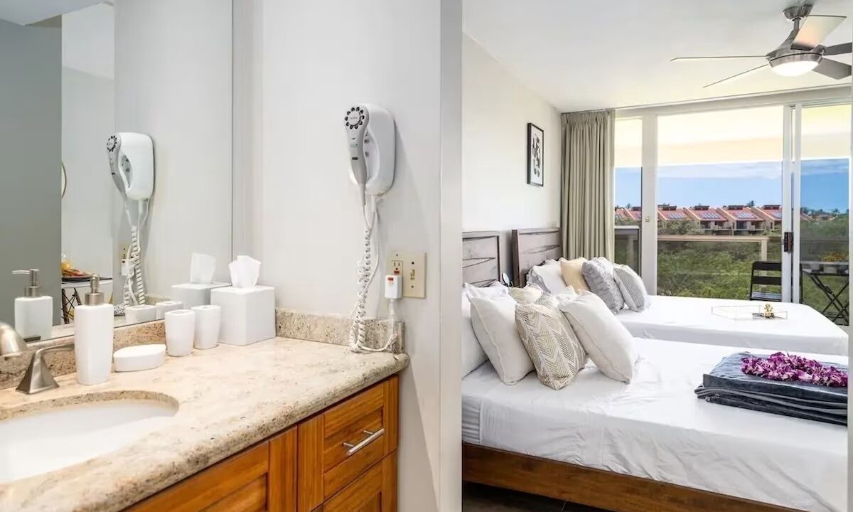 Photo of Bedroom in Kihei