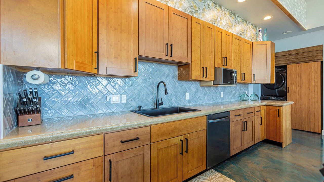 Photo of Kitchen in Maalaea