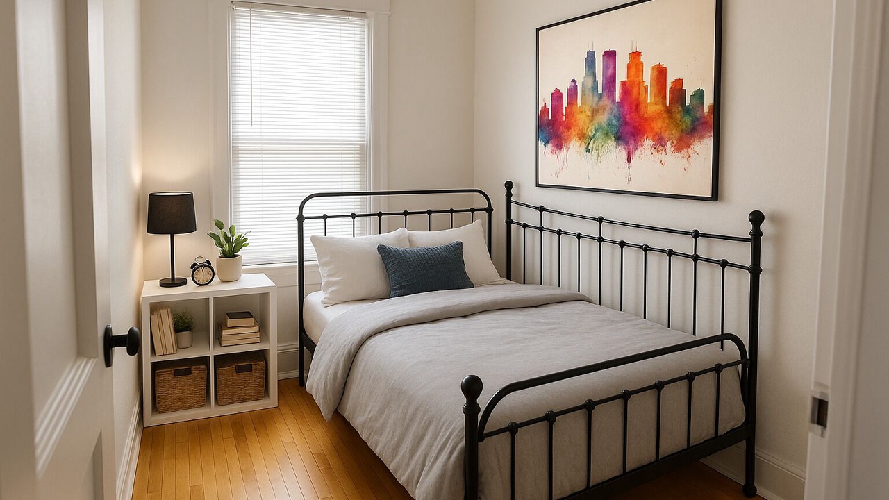 Photo of Bedroom in Whittier