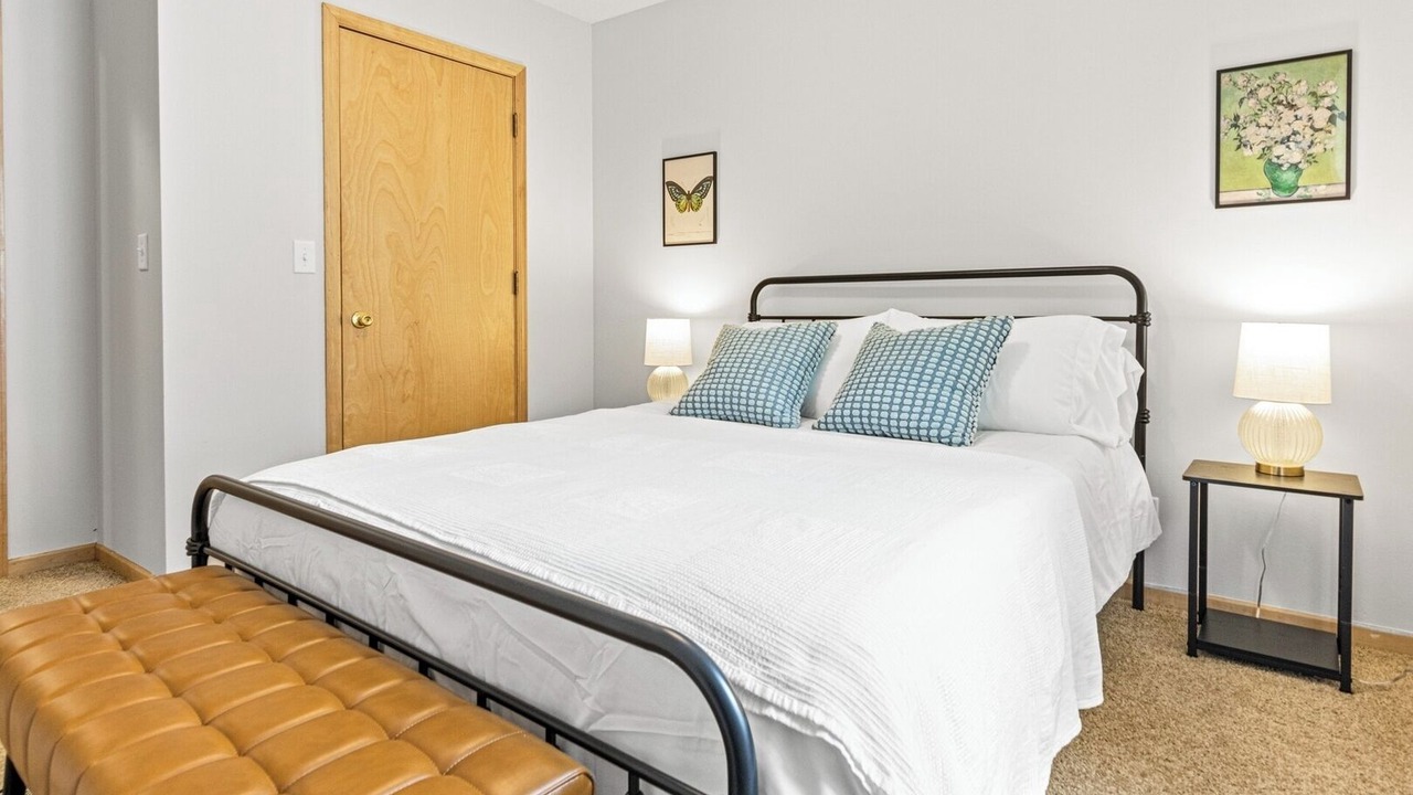 Photo of Bedroom in Merriam Park