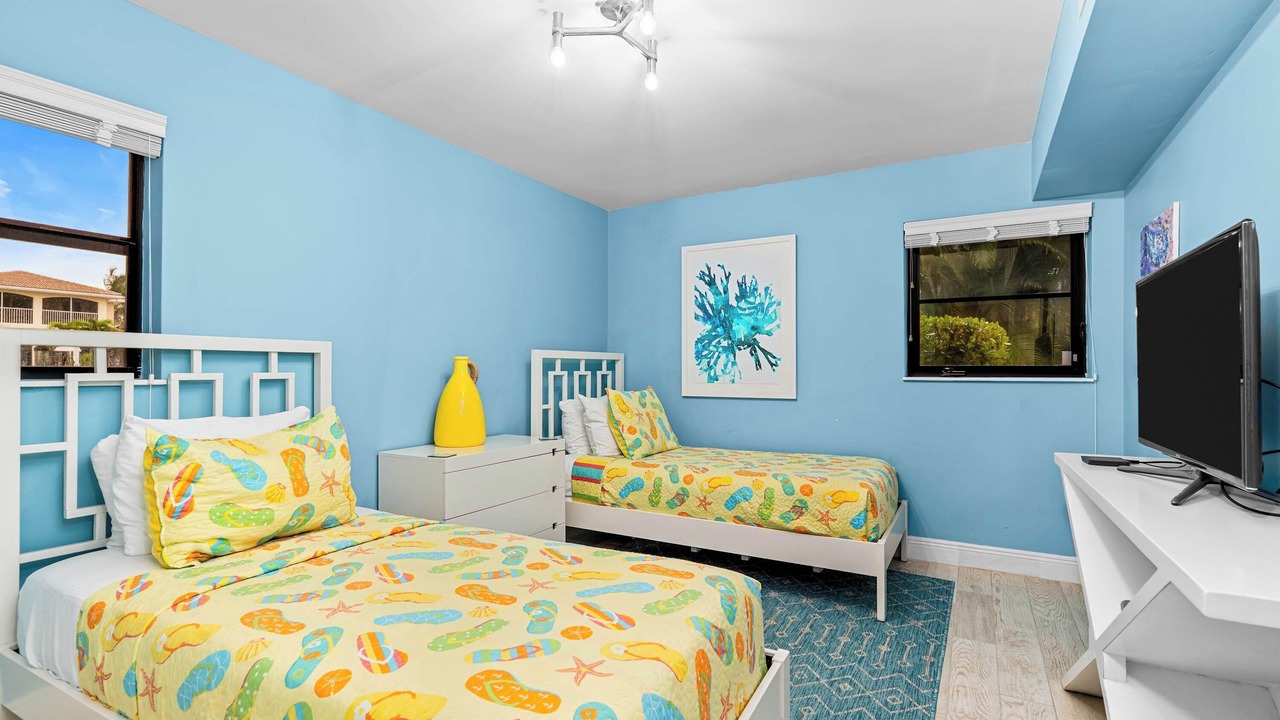 Photo of Bedroom in Key Colony Beach