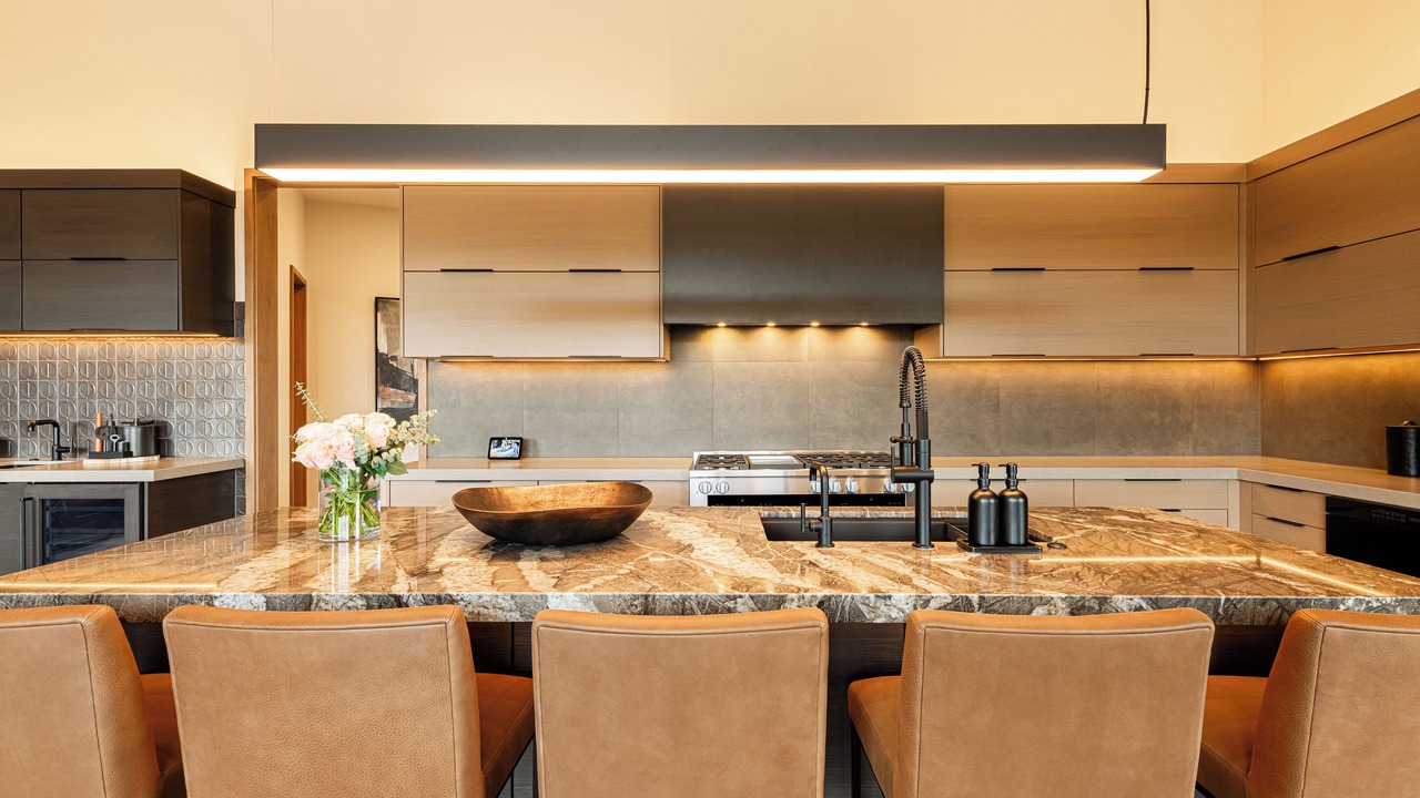 Photo of Kitchen in Empire Pass