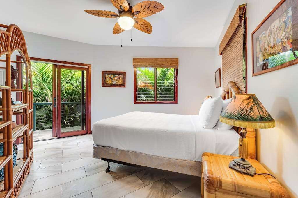 Photo of Bedroom in Honaunau-Napoopoo