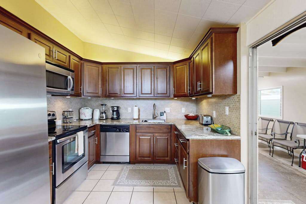Photo of Kitchen in Portlock