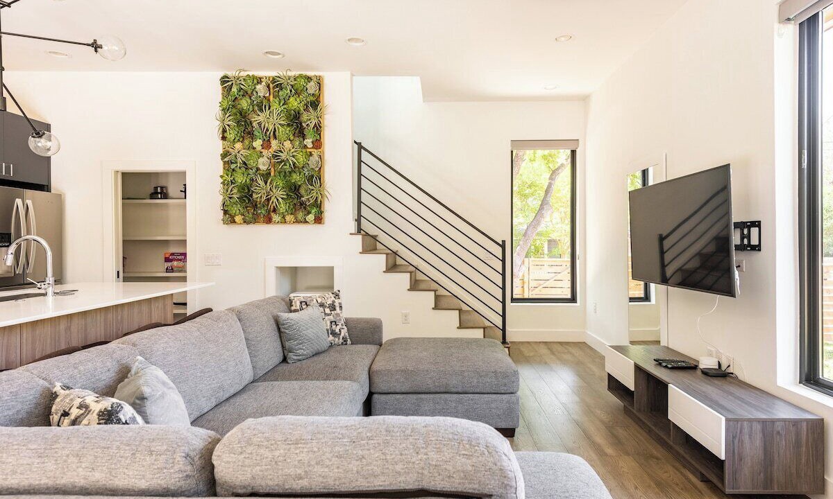Photo of Livingroom in Swede Hill