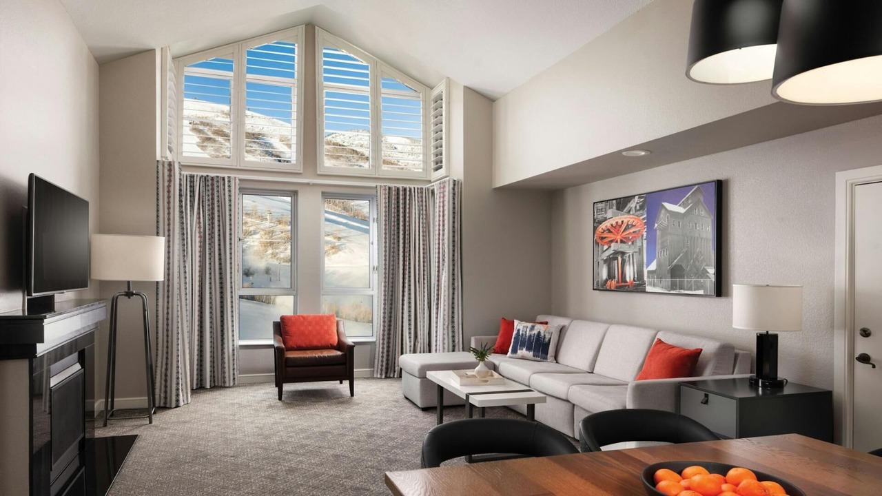 Photo of Livingroom in North Park City