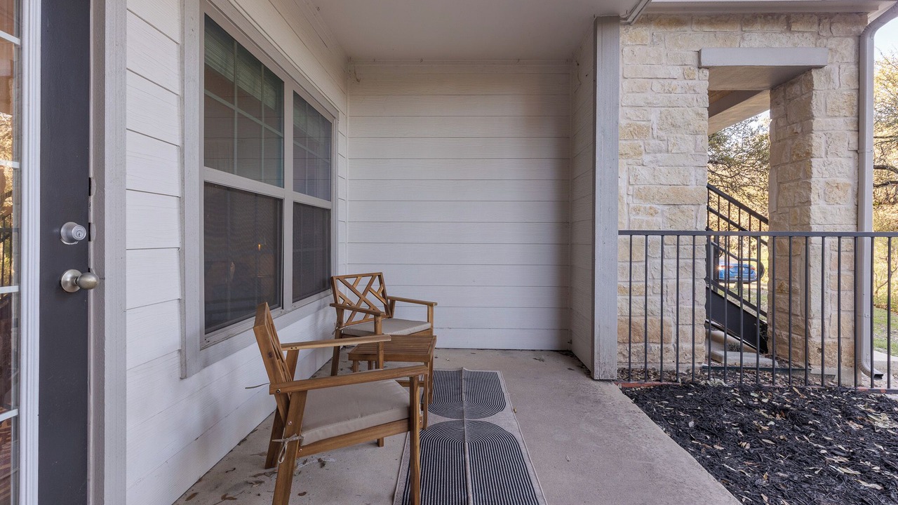 Photo of Patio Balcony in Wetmore