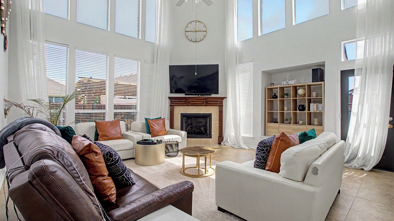 Photo of Livingroom in DeSoto