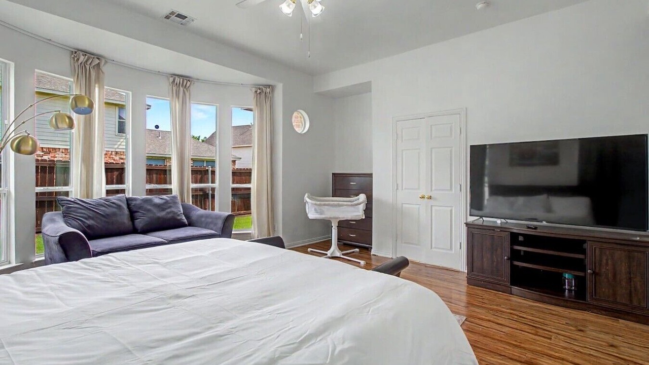 Photo of Bedroom in DeSoto